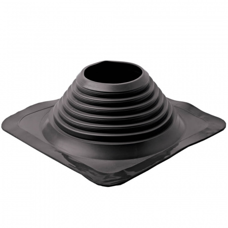 Кровельный проход EPDM (уплотнительная манжета №8 прямая) для труб 178-330мм черный