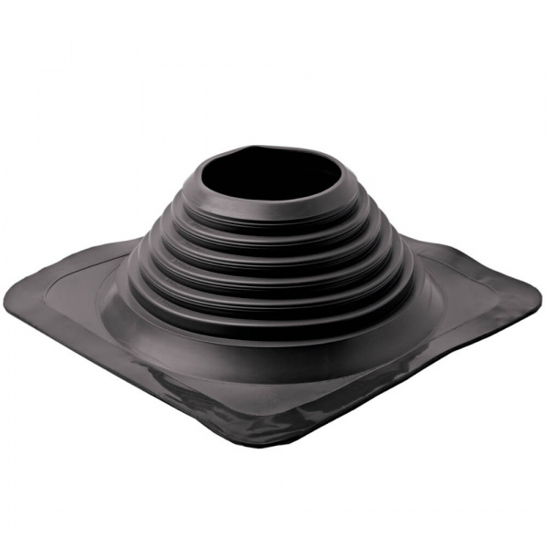 Кровельный проход EPDM (уплотнительная манжета №8 прямая) для труб 178-330мм черный