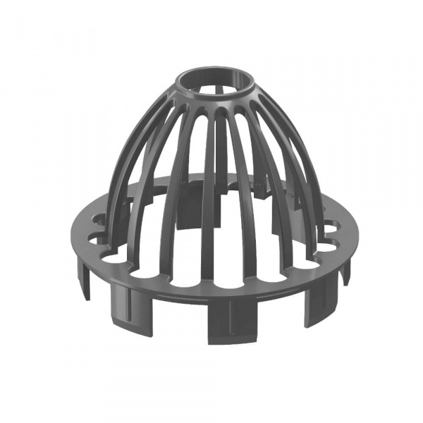 Сетка защитная Дёке Premium RAL7024 Серый Графит