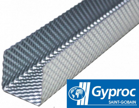 Профиль ППН 28/27-3000мм GYPROC-Ультра (уп./16 шт.)