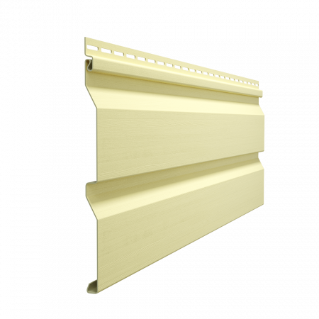 САЙДИНГ ДЁКЕ STANDARD D4D (0,203х3,05) Лимон
